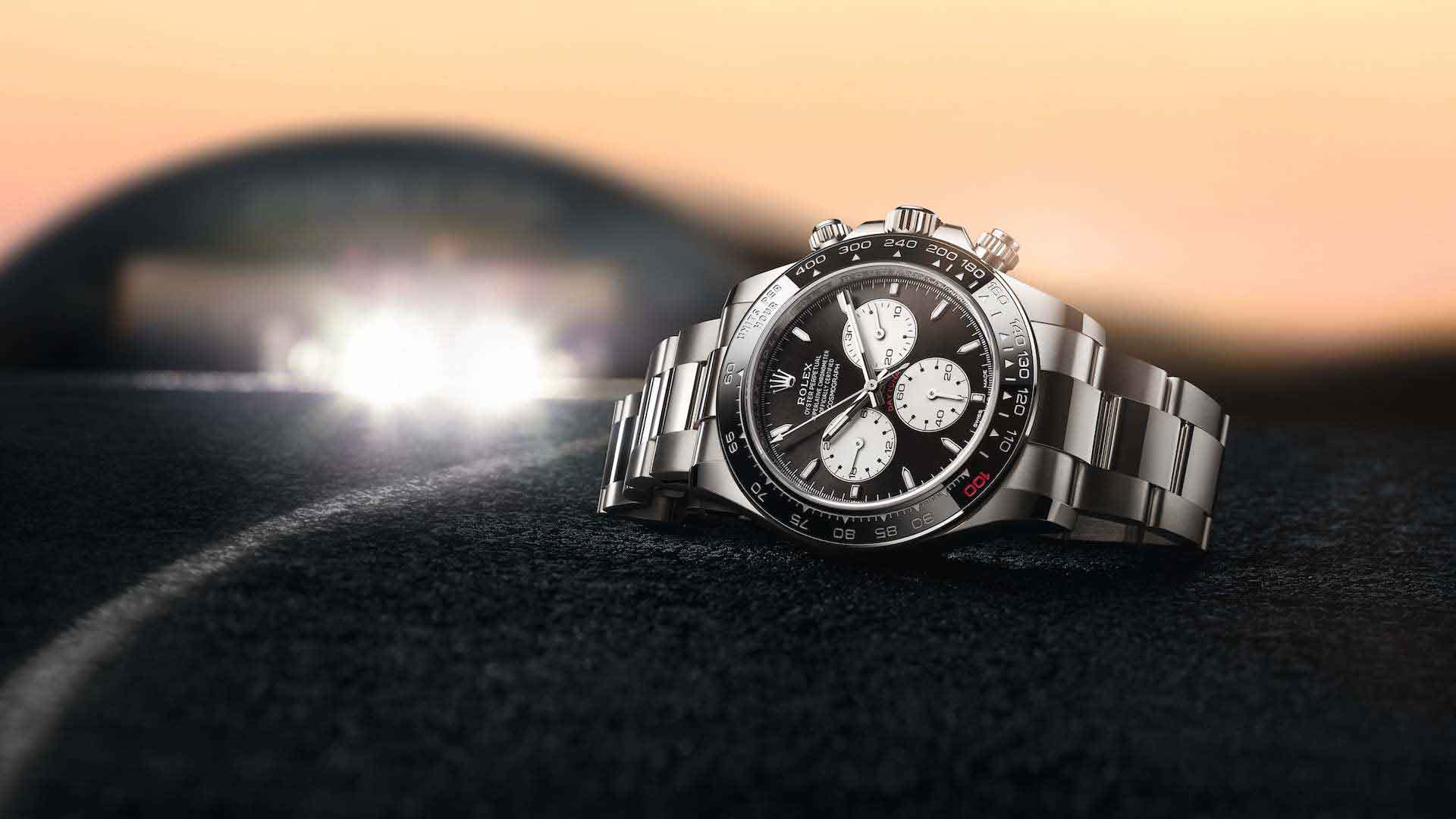 Rolex – an odyssey of timeless elegance