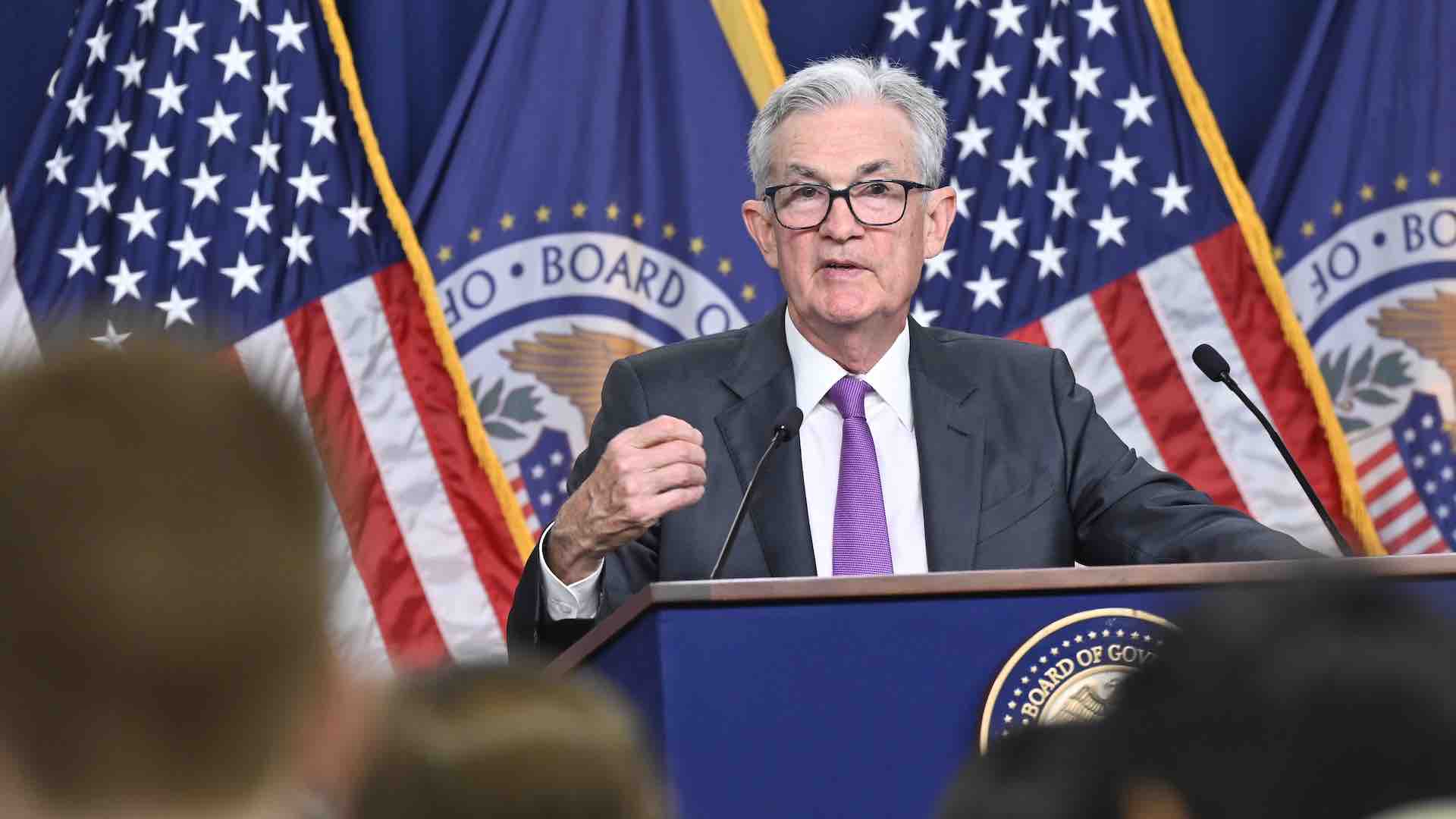 Fed Chair Powell signals smaller rate cuts to keep economy in solid shape