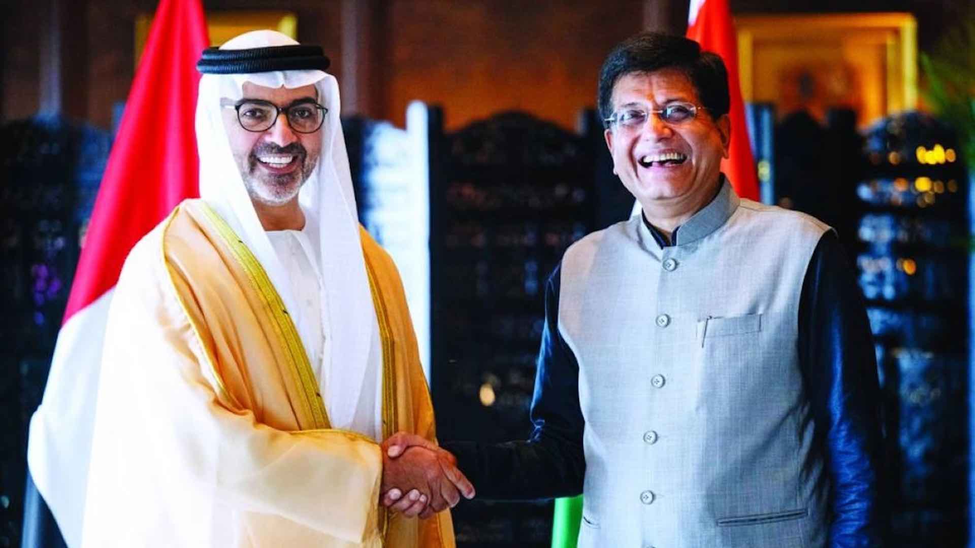 UAE’s ADIA and India review $100 billion projects at Mumbai meeting