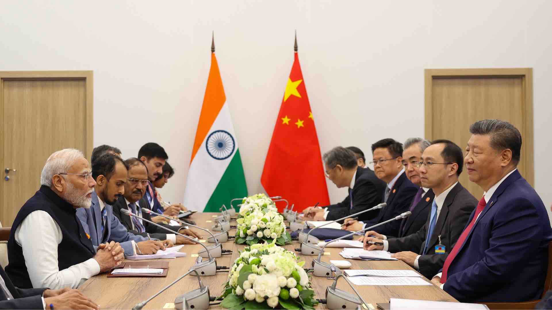 BRICS Summit: Modi and Xi agree on peaceful border management