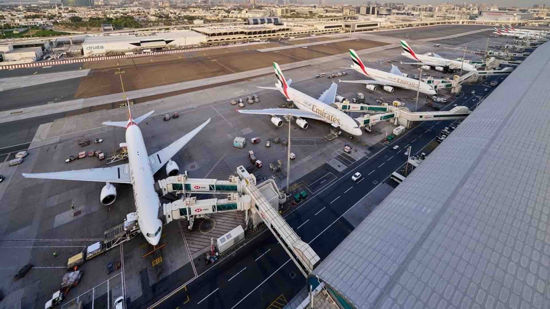 Dubai Airports prepared for peak season with strategic plans in place