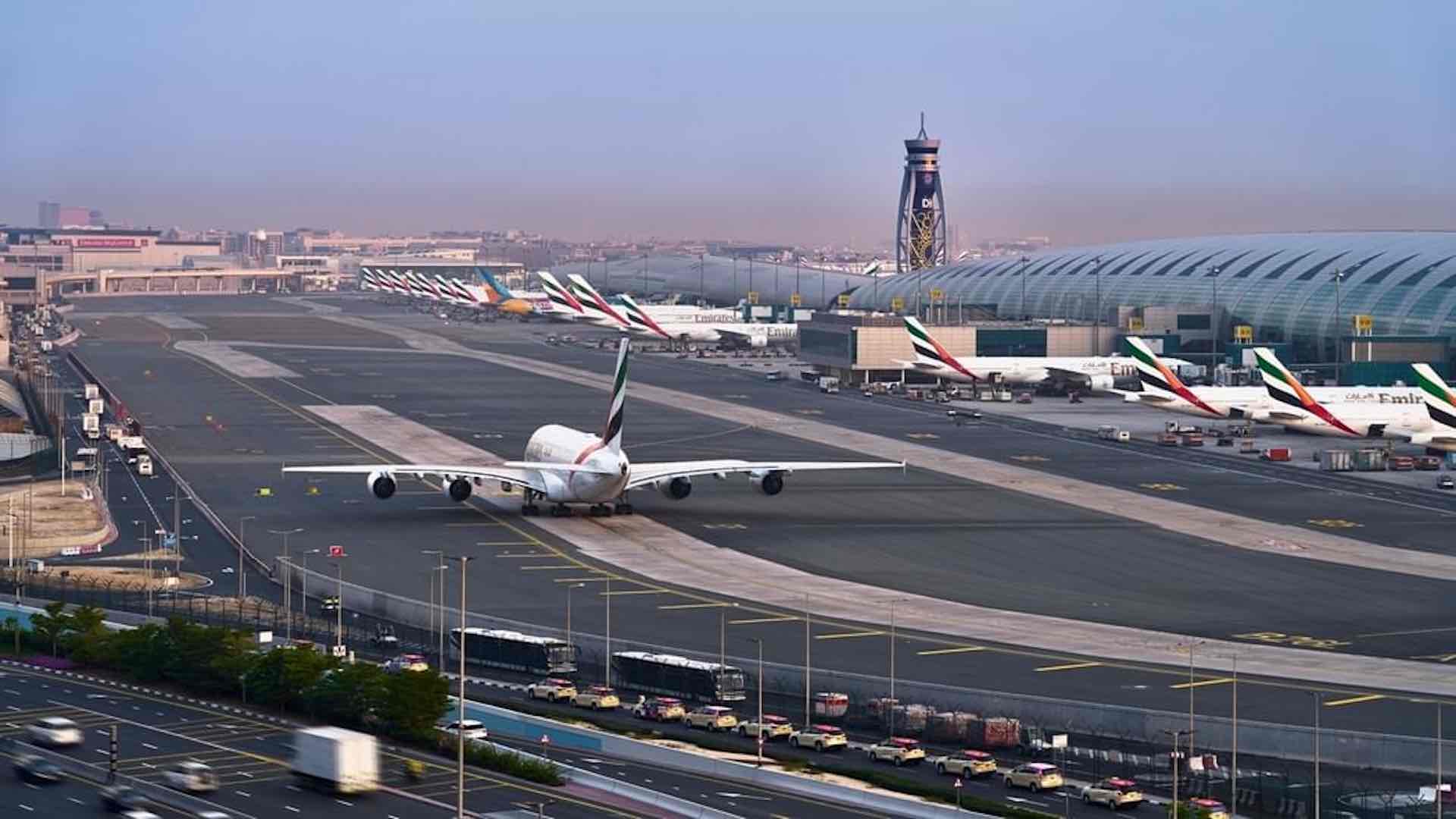 Passenger traffic rises 6.3% at DXB, hitting 68.6M in nine months