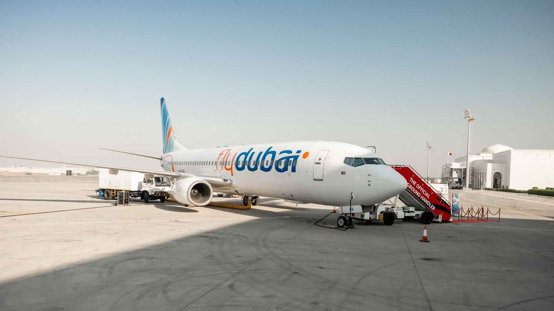 Flydubai marks Bahrain International Airshow debut showcasing new retrofits