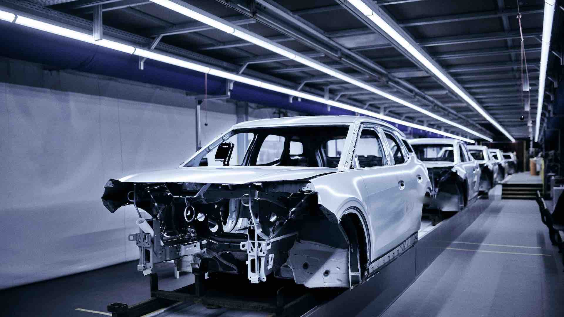 4,000 Ford jobs at risk in Europe due to EV market struggles