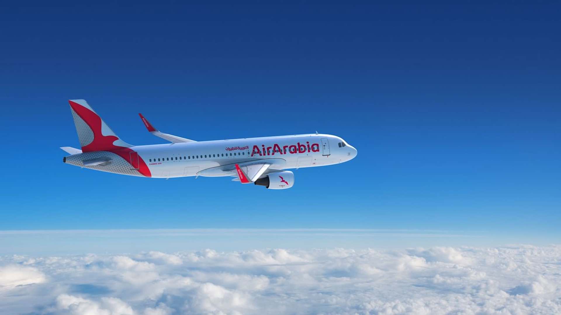 New Air Arabia route connects Sharjah and Russia’s Sochi