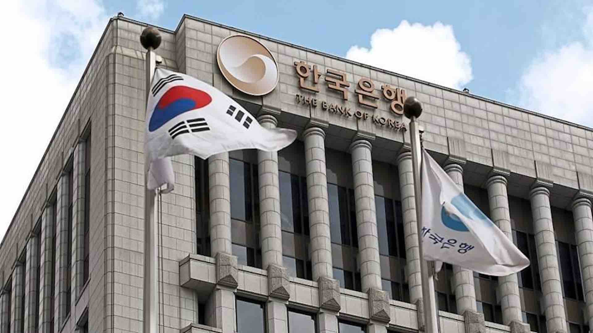 Bank of Korea reports $9.78 billion surplus for October 2024