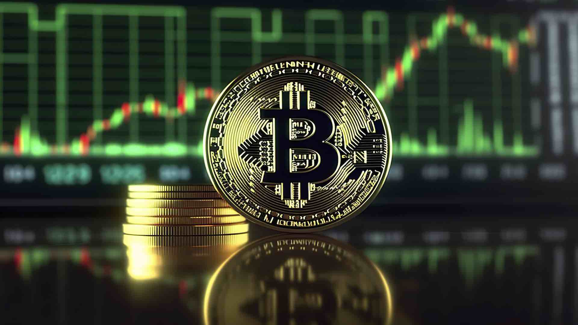 Bitcoin up 55% since Trump election, breaks all-time highs