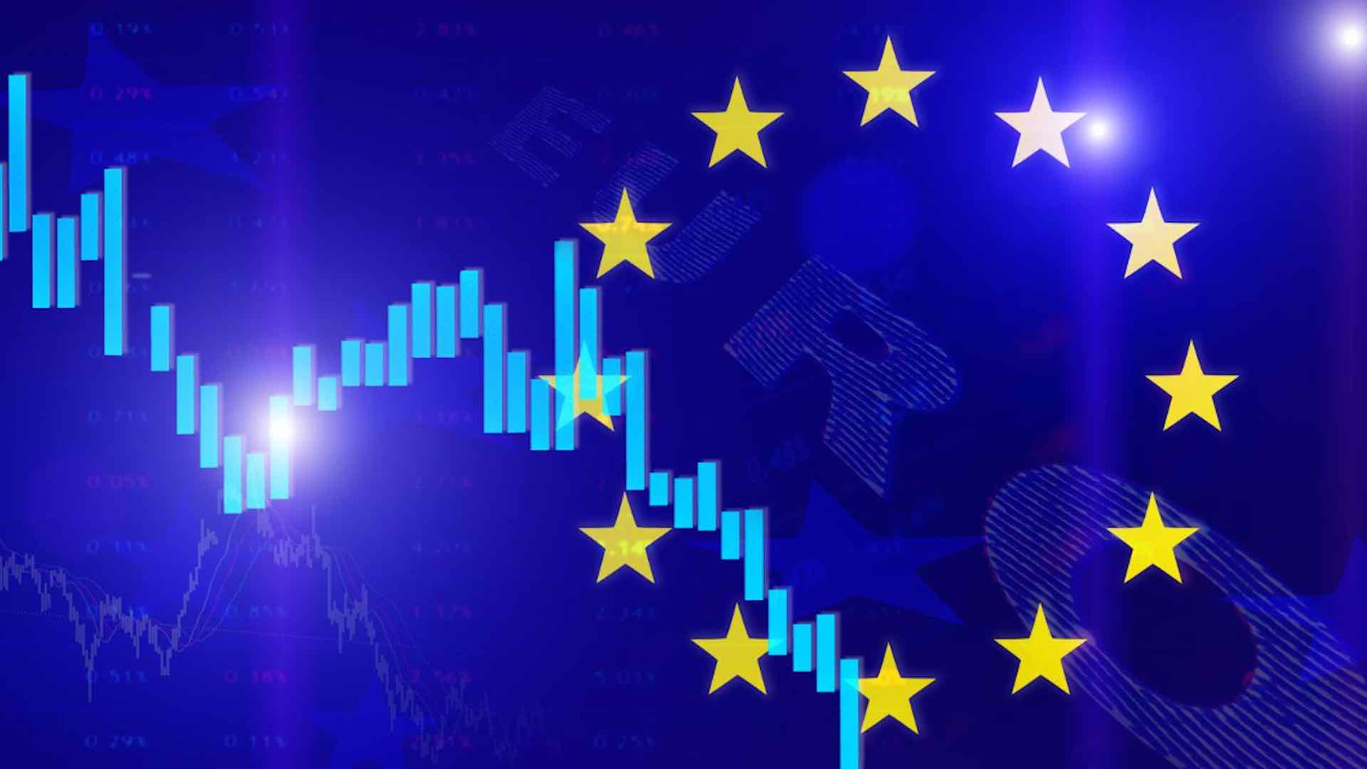 Rising bond yields pressure European equities amid inflation concerns