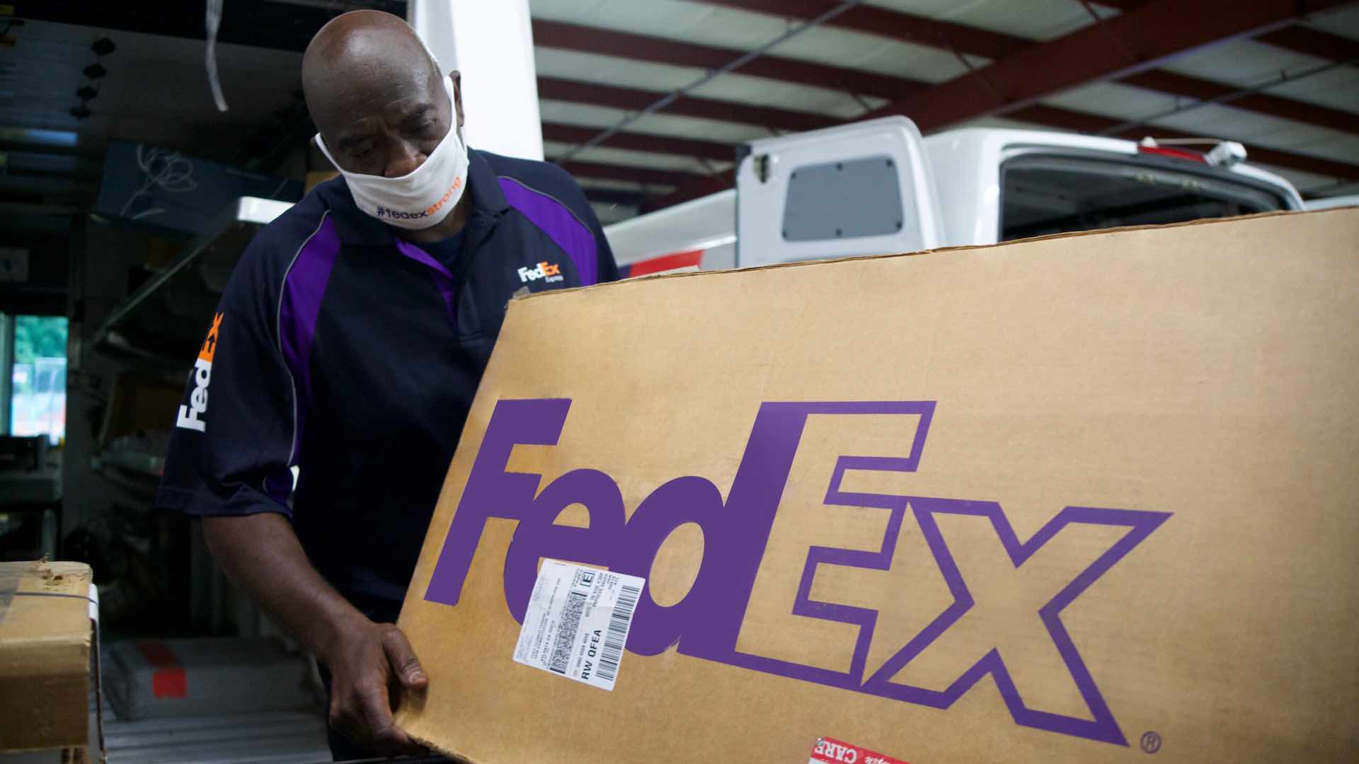 FedEx Freight spinoff to create largest North American LTL carrier