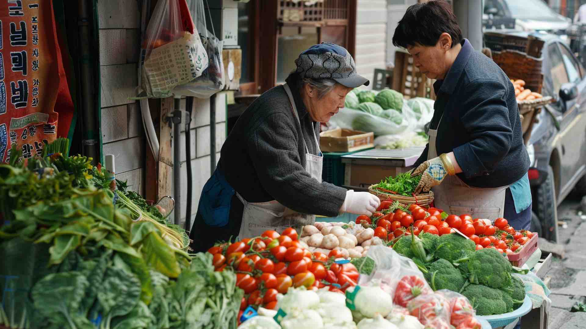 Weak demand pushes China’s inflation to near-zero levels in December