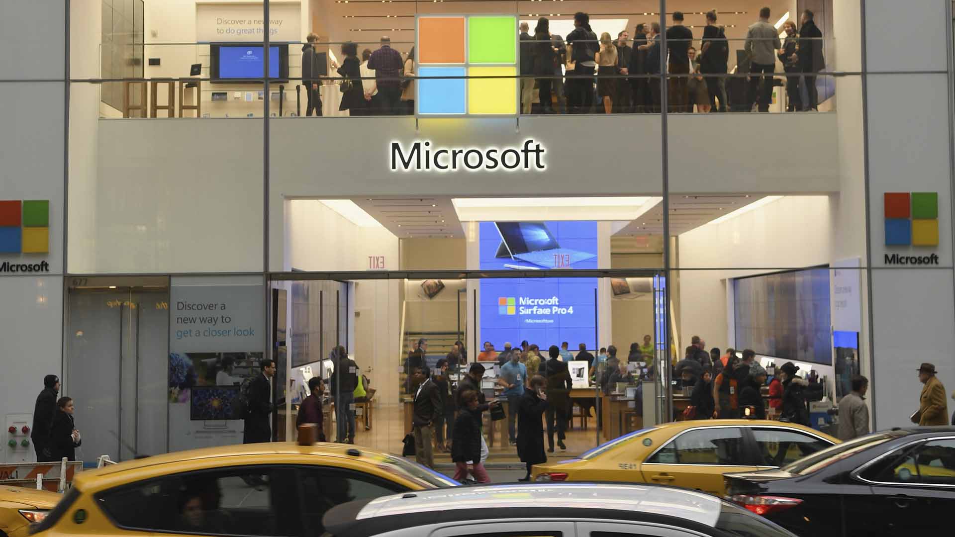 Microsoft targets AI growth with $80 billion data center investment