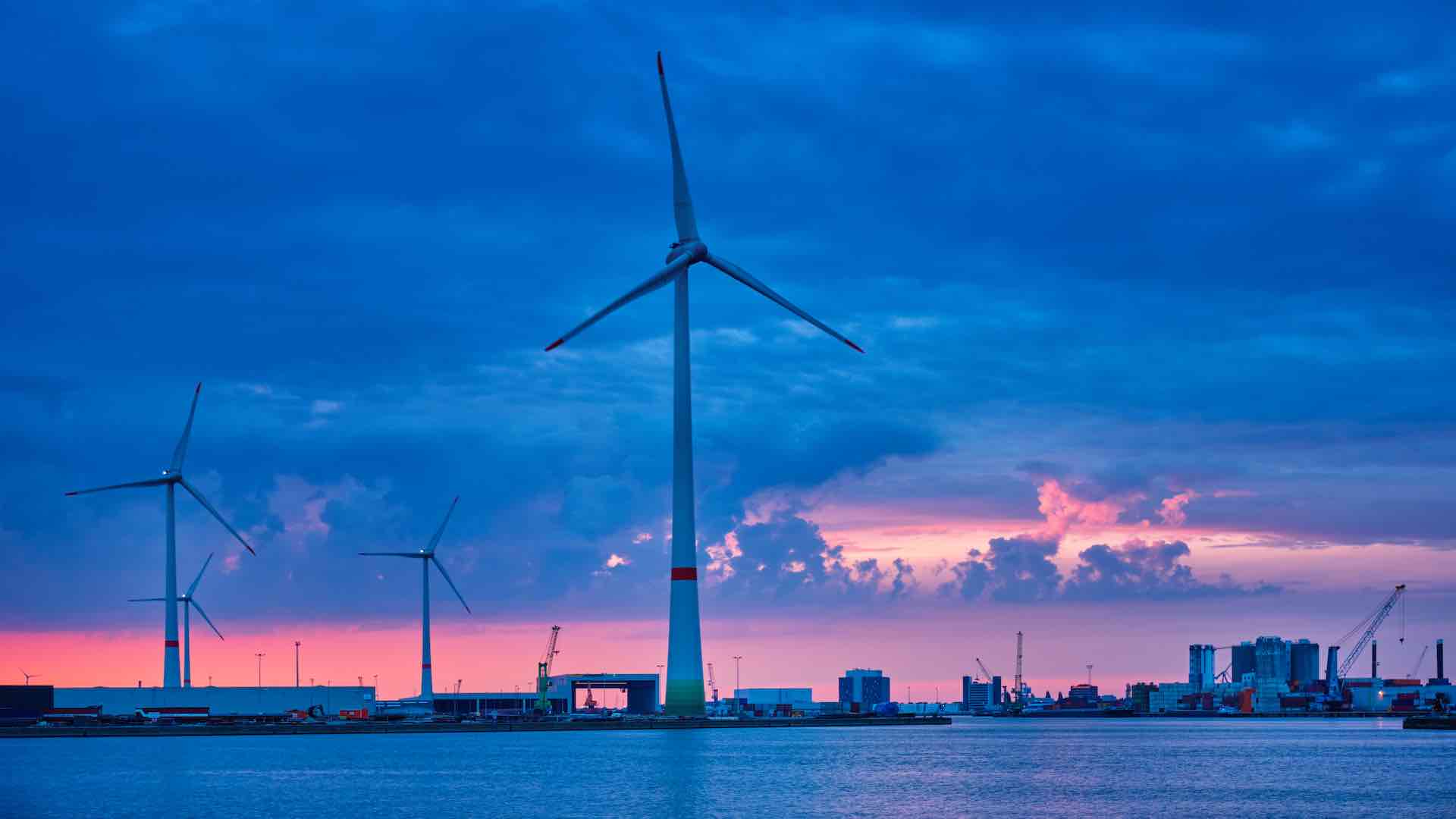 India’s islands move to 100 percent solar and wind energy solutions